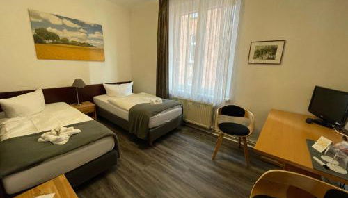 Ferienwohnung Altstadt Güstrow - Foto 2