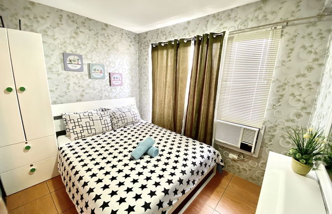 1 Bedroom Deluxe Condo at Apartelle D' Oasis - Foto 15