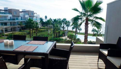 Horizon Beach Apartment - Foto 5, Garden view