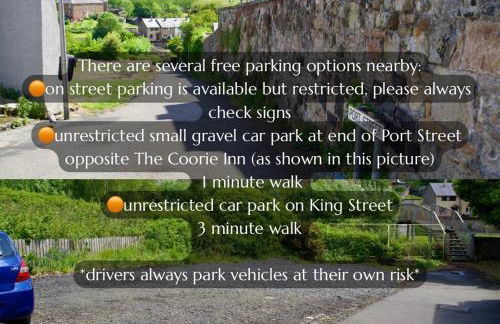 20min train to Edinburgh, The Coorie Inn - Foto 17