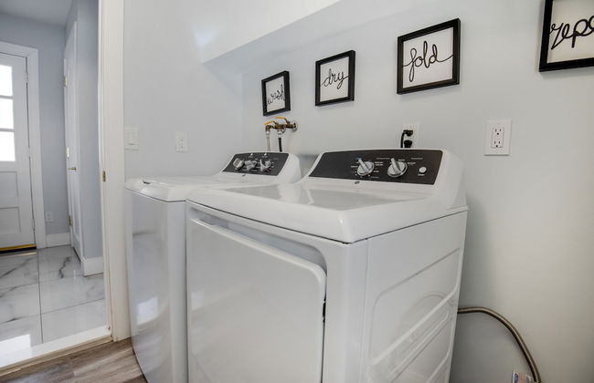 Cozy Family Home Fireplace and Backyard Playset - Photo 44