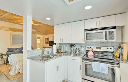 Heated Saltwater Pool and Bar Del Ray Cottage! - Foto 6