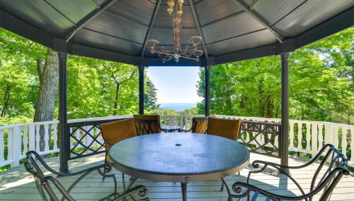 La Petite Chalet with Views in Blue Ridge Mtns! - Foto 2