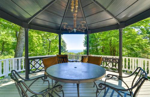 La Petite Chalet with Views in Blue Ridge Mtns! - Foto 2