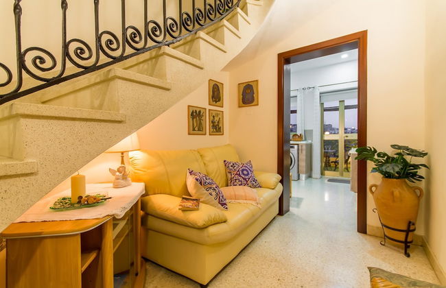 Madonnina Sunny Townhouse in Kalkara - Foto 5