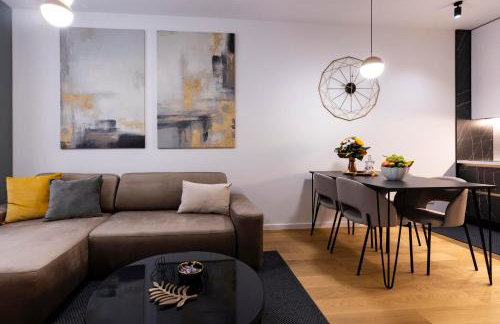 Maksimir Whisper, LUX 1BDR APT, Free Parking - Foto 2