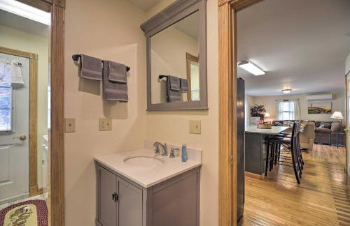 Lake Champlain Home with Decks, Kayaks and Fire Pit! - Foto 27