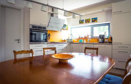 Ferienwohnung Seeufer - Exklusiv direkt am See mit großer Terrasse in Kressbronn - Foto 10