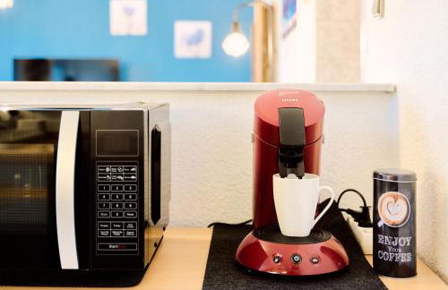 CASATUA - Balkon - Arbeitsplatz - Ruhig - Messe - WiFi - Foto 14