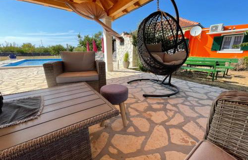 House vacation with pool,three rooms,near Šibenik - Foto 63