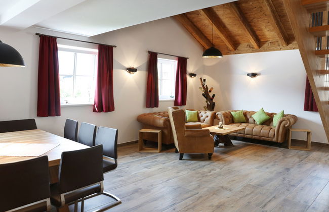 Penthouse # 123 mit 3 SZ&Dachterrasse - Foto 3