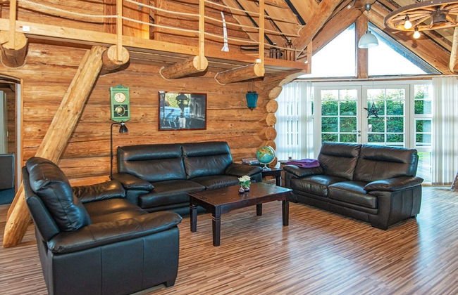 18 Person Holiday Home in Ansager - Foto 13