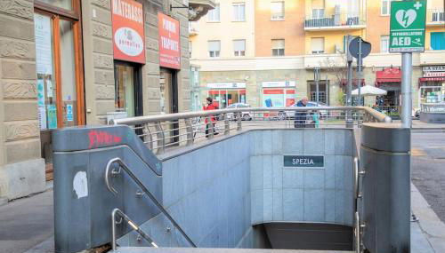 Casa Spezia - Metro Vicina, Wi-Fi Rapido & Netflix - Photo 3