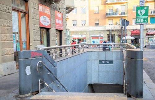 Casa Spezia - Metro Vicina, Wi-Fi Rapido & Netflix - Foto 3