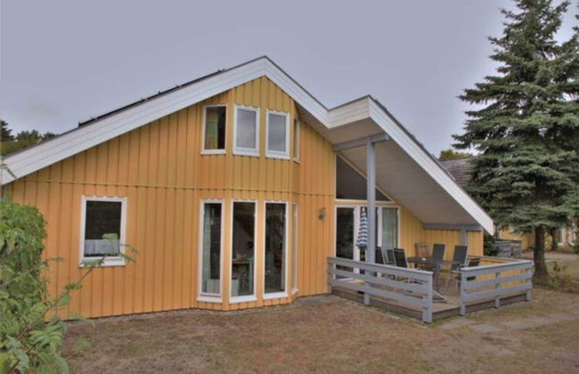 Skandinavisches Ferienhaus in Mirow - Foto 15