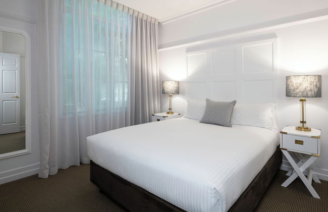 Adina Apartment Hotel Brisbane Anzac Square - Photo 41