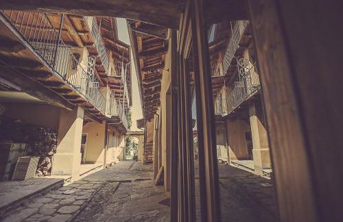 Relais di charme Frazione Chiavolino - Foto 7