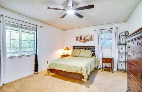 Peace, Space and Starry Nights Ranch Home in Azle - Photo 13