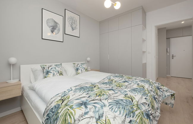 Seaside Apartamenty - Bałtycka 22 - Foto 23