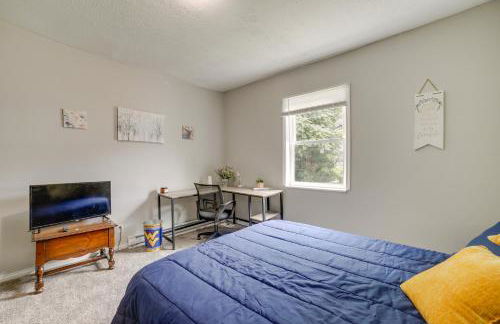 Morgantown Home 1 Mi to West Virginia University! - Foto 9