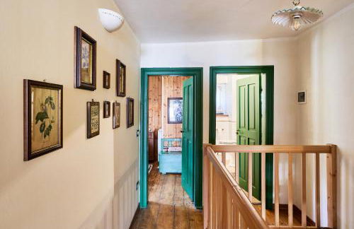 Conte Moro, ospitalità in Vanoi - Foto 12