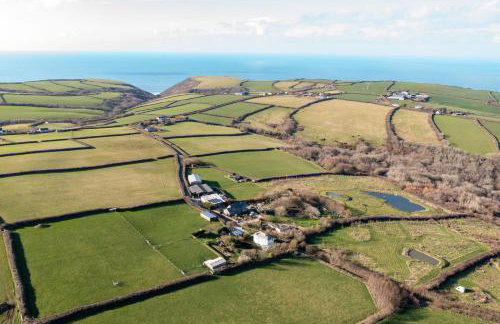 Millook View Farmhouse - Foto 1