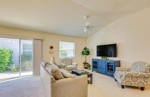 Golf, Shop and Unwind Lovely Home in The Villages! - Foto 6