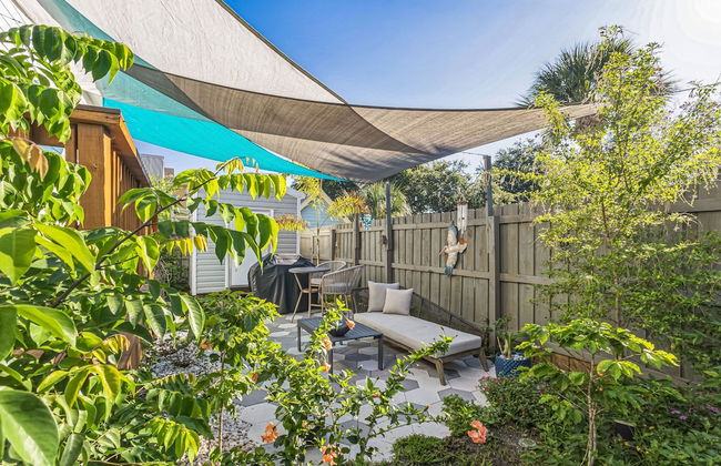 Historic 1918 Tampa Home With Modern Comforts & Charm 2 Bedroom Home by RedAwning - Foto 31