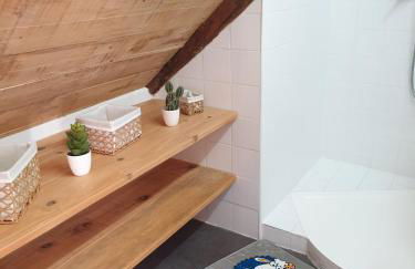 BERGERIE GRANGE DES 3 CIRQUES TROUMOUSE GAVARNIE ESTAUBE 4 personnes - Foto 3