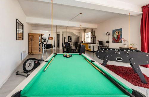 LOFT COSY - HYPERCENTRE - SAUNA - 200m2 - WIFI - Foto 11