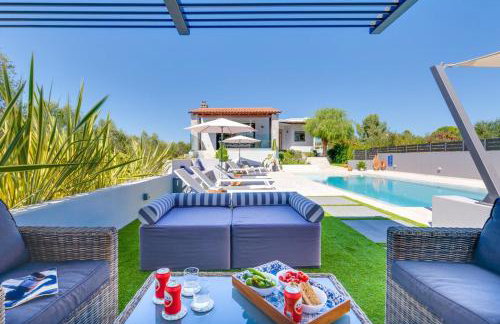 Villa Ampelaki - Premium Villa with heated pool - Foto 9