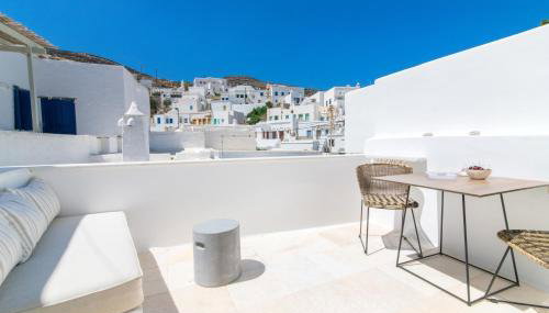 4TWaves Pyrgos House -near the square Platanos - Foto 4