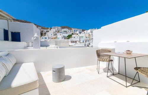 4TWaves Pyrgos House -near the square Platanos - Foto 4