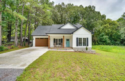 Boat Ramp Access Modern Kentucky Lake Home - Foto 28