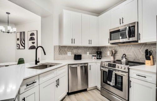 Boulevard Stays 2BR by Stadium Pool Parking Gym 05 - Foto 19