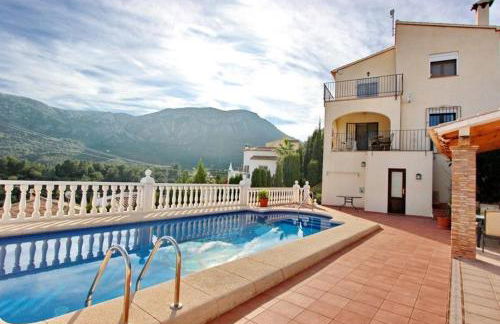 Lovely villa with wonderful views - Foto 7