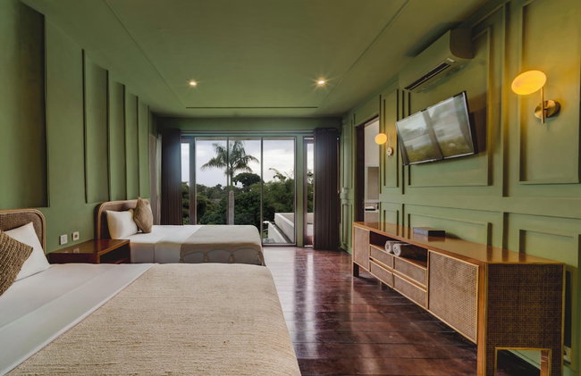 Nara Villa Canggu by Ini Vie Hospitality - Foto 23