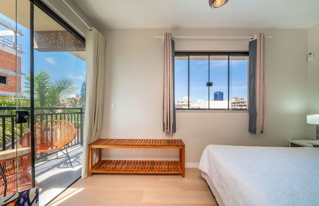 Suíte 3 Ala pôr sol Residencial Solavir - Foto 9