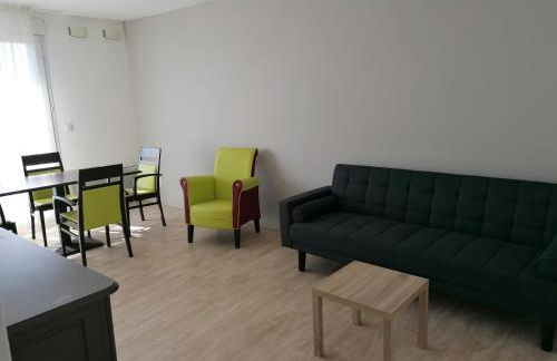 Terres de France - Appart Hôtel Rouen Flaubert - Photo 16