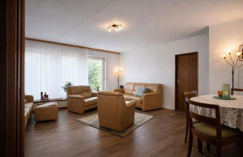 Ferienwohnung Zum Rosengarten Driedorf 3 Sterne Unterkunft im Westerwald mit Komfort & zentraler Lage - Foto 7