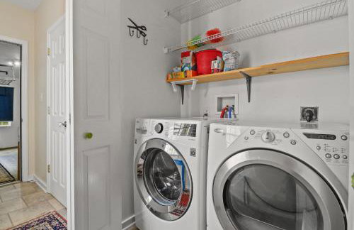 Capeville Cottage - modern comfort close to Cape Charles! - Foto 28