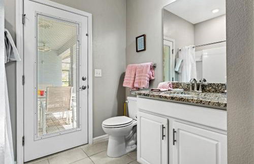 Beautiful Cape Coral Oasis! King Bed, BBQ, Heated Pool, PVT Yard & Much More! - Foto 37