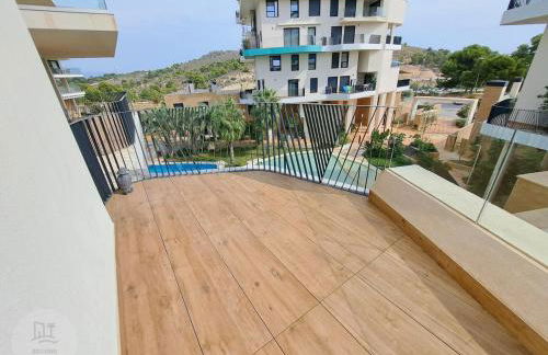 Lovely Oasis Marisol Premium 100mts to the sea - Photo 13