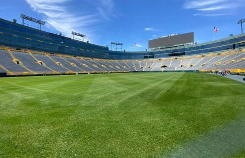 Green Bay Packer Game House or Resch Expo less than 1 mile from Lambeau Field - Foto 39