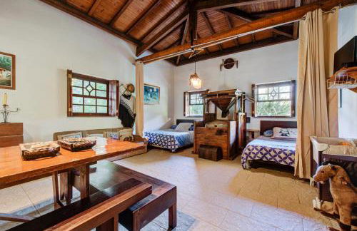 Casa do Moinho Rural campo e praia , 9 pessoas, animais benvindos - Foto 22