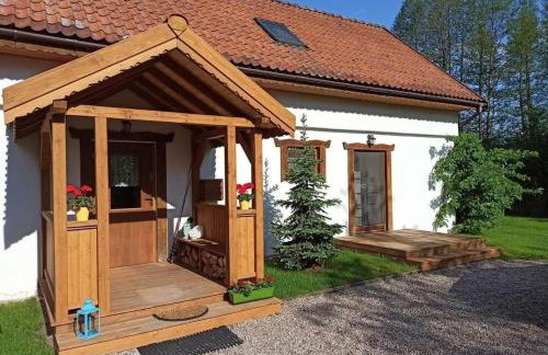 Rybaczówka Łuknajno - Foto 8