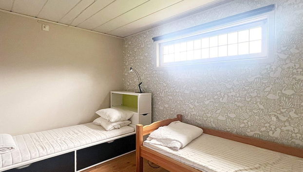 6 Person Holiday Home in Skummeslovsstrand - Foto 3, Habitación