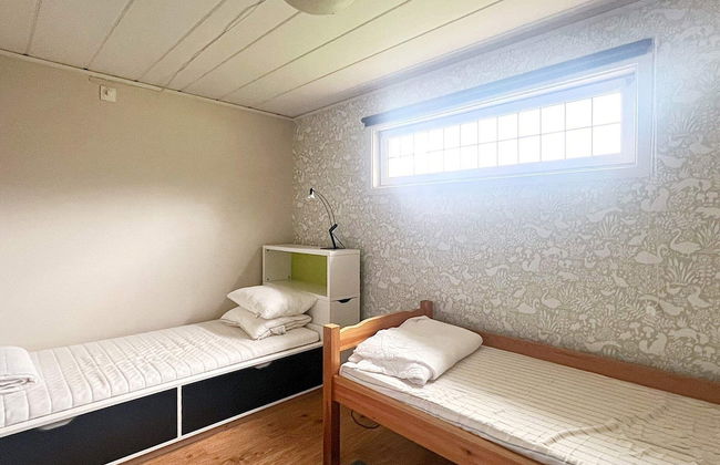 6 Person Holiday Home in Skummeslovsstrand - Foto 3