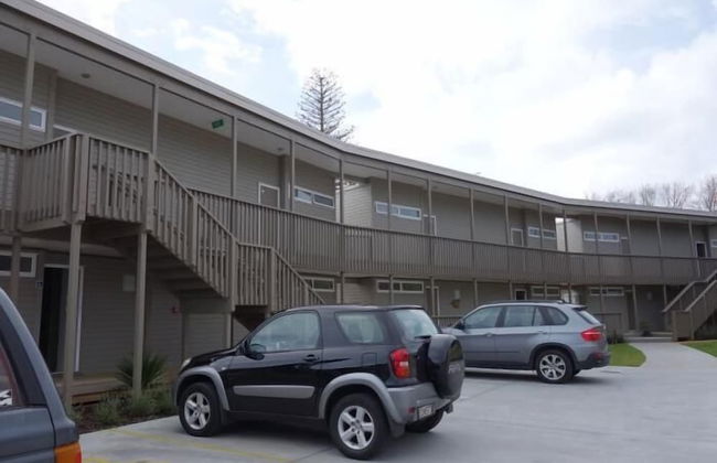 Parakai Springs Lodge - Foto 34