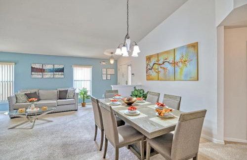 Sunny lake view villa with pool spa - close to attractions - Foto 37